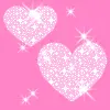 Pink Hearts