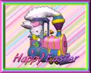 happy easter