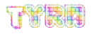 Tyra rainbow