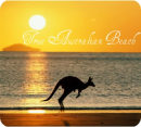 True Australian Beach
