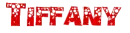 Tiffany red