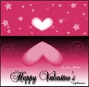 Happy valentines