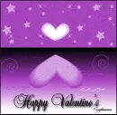 Happy valentines