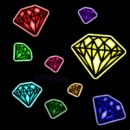 diamonds