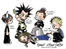 good charlotte kicks ass
