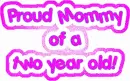 Proud Mommy