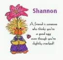 Shannon