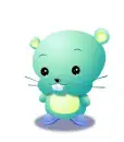 Cute gopher