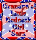 Grandpa's Little Redneck Girl Sara