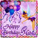 Happy Birthday Habsa