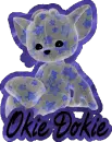 cat with stars