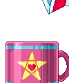 baby in a cup
