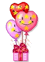 balloons