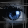 broken
