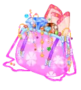 purple purse