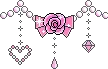 pink rose