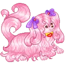 pinky puppy
