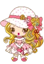 cute doll
