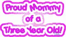 Proud Mommy