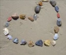 Heart in the Sand