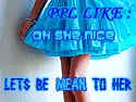 GirlS FeelinGs