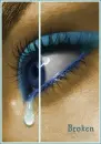 broken