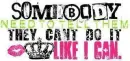 Like I Do !