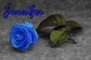 Rose with Jennifer