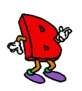 Dancing B 1