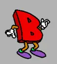 Dancing B 2