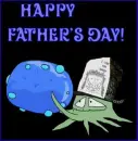 Squidbillies -- happy Father Day