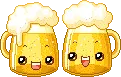 smiling beers