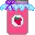 Strawberry jelly