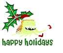 Squidbillies -- Happy Holidays