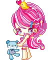 crying girl