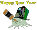 Squidbillies -- Happy New Years