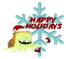 Squidbillies -- Happy Holidays
