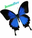 Jennifer Butterfly