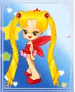 chibi fairy princess