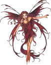 red fairy