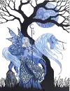 blue fairy