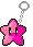 mini pink star