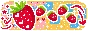 Strawberry banner