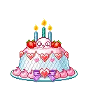 strawberry cake