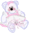 Teddy Bear/Kim