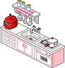 mini kitchen