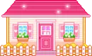cute house
