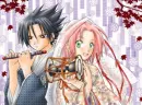 sakura & sasuke