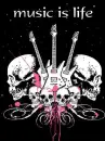 Music is Life x