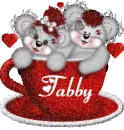 Bears in a Cup/Tabby